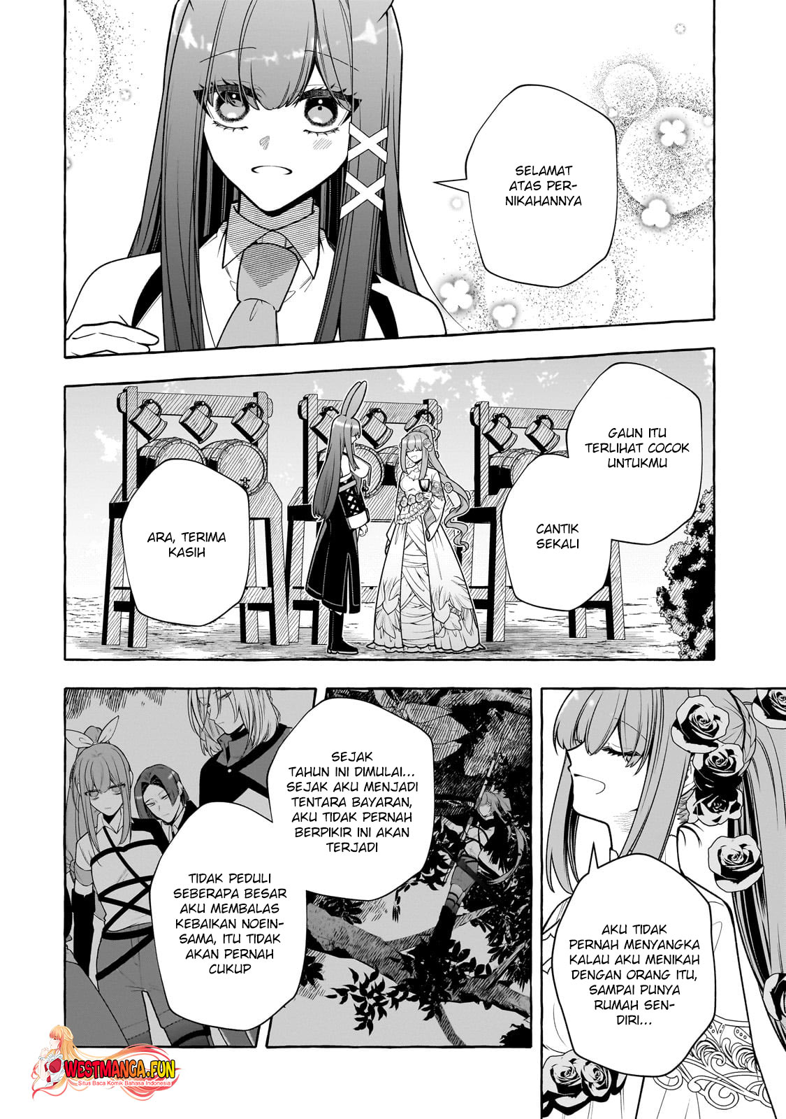 Hinekure Ryoushu No Koufukutan Chapter 13