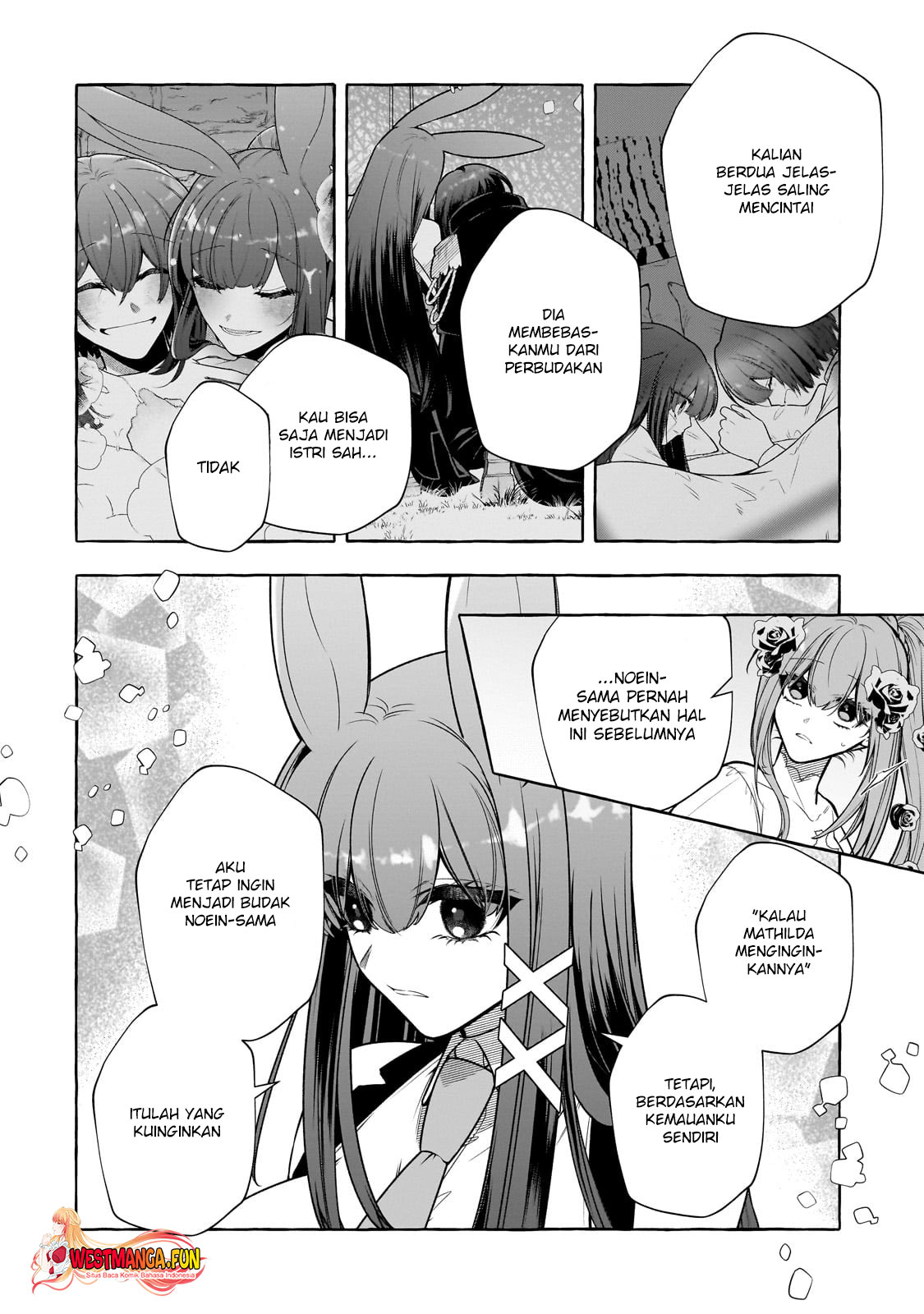 Hinekure Ryoushu No Koufukutan Chapter 13