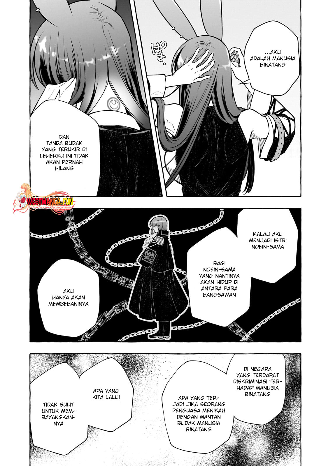 Hinekure Ryoushu No Koufukutan Chapter 13