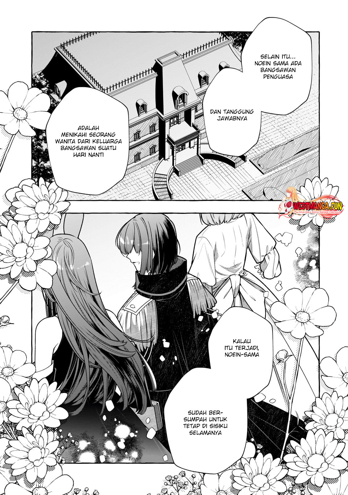 Hinekure Ryoushu No Koufukutan Chapter 13