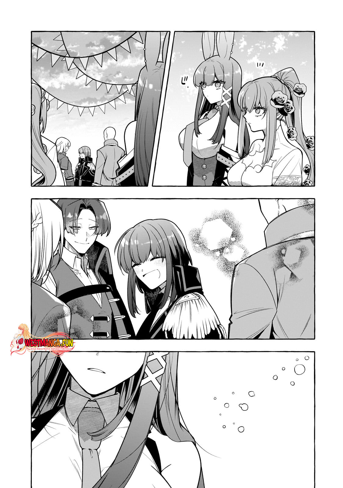 Hinekure Ryoushu No Koufukutan Chapter 13