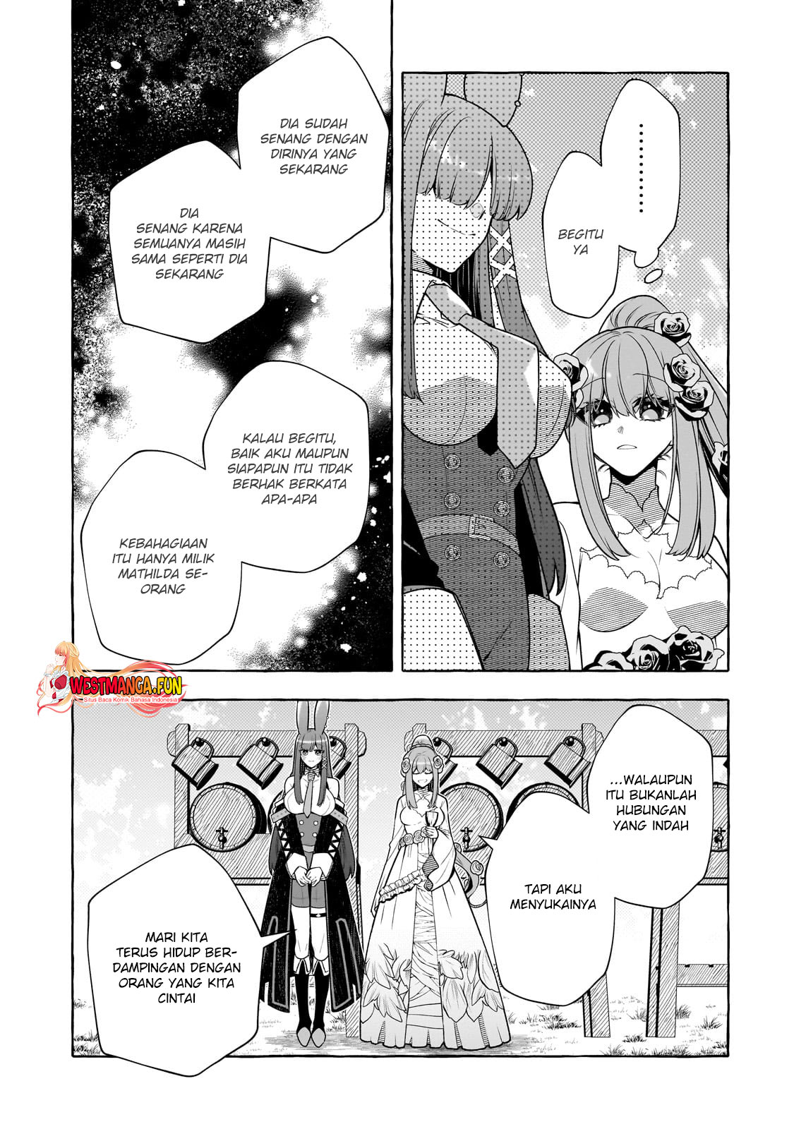 Hinekure Ryoushu No Koufukutan Chapter 13