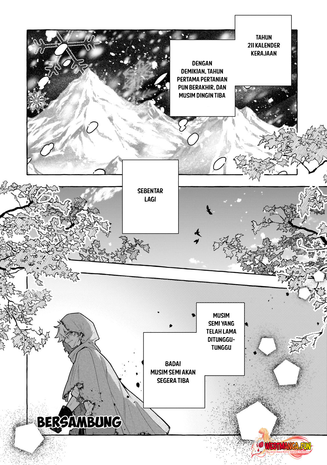 Hinekure Ryoushu No Koufukutan Chapter 13