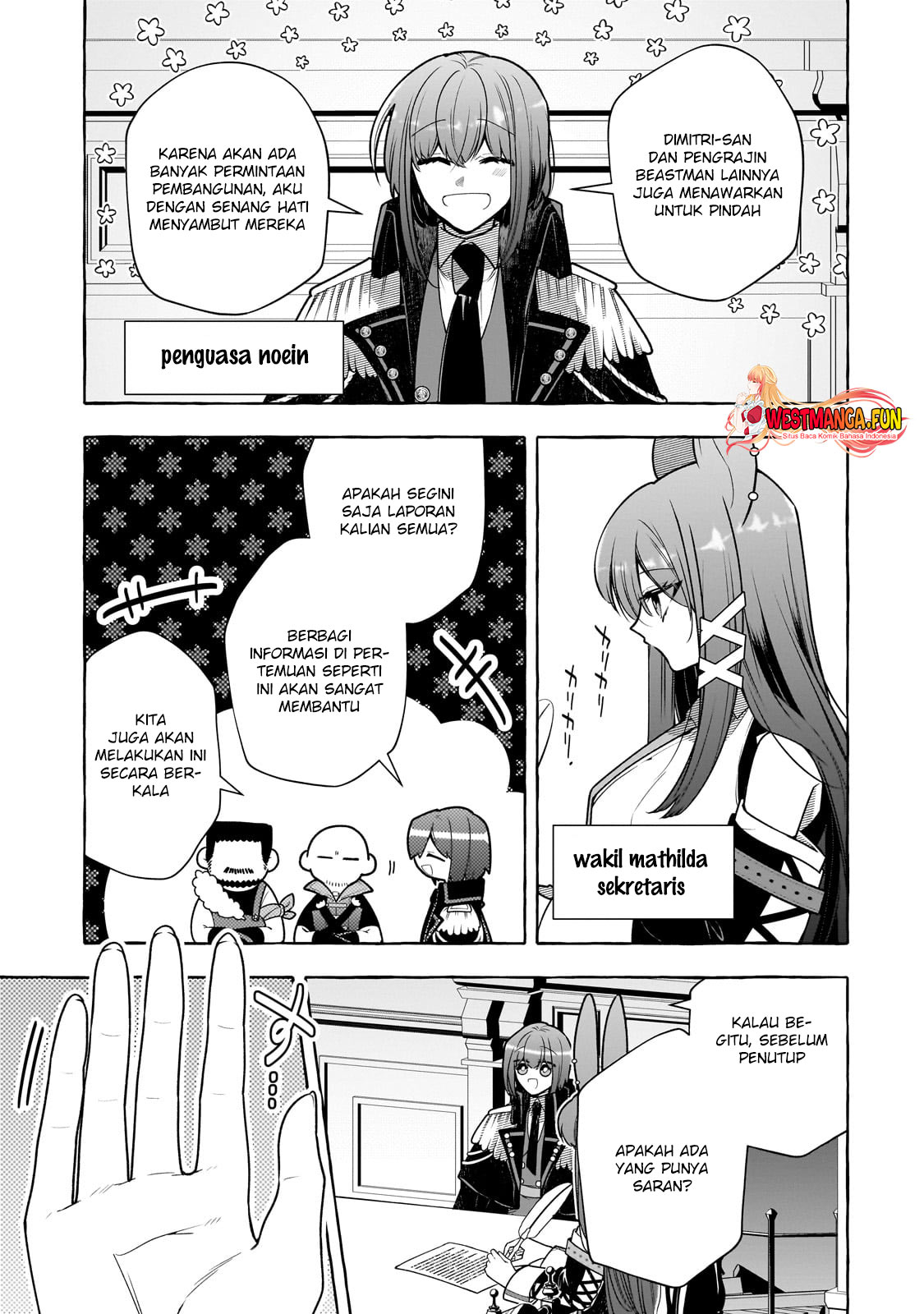 Hinekure Ryoushu No Koufukutan Chapter 13