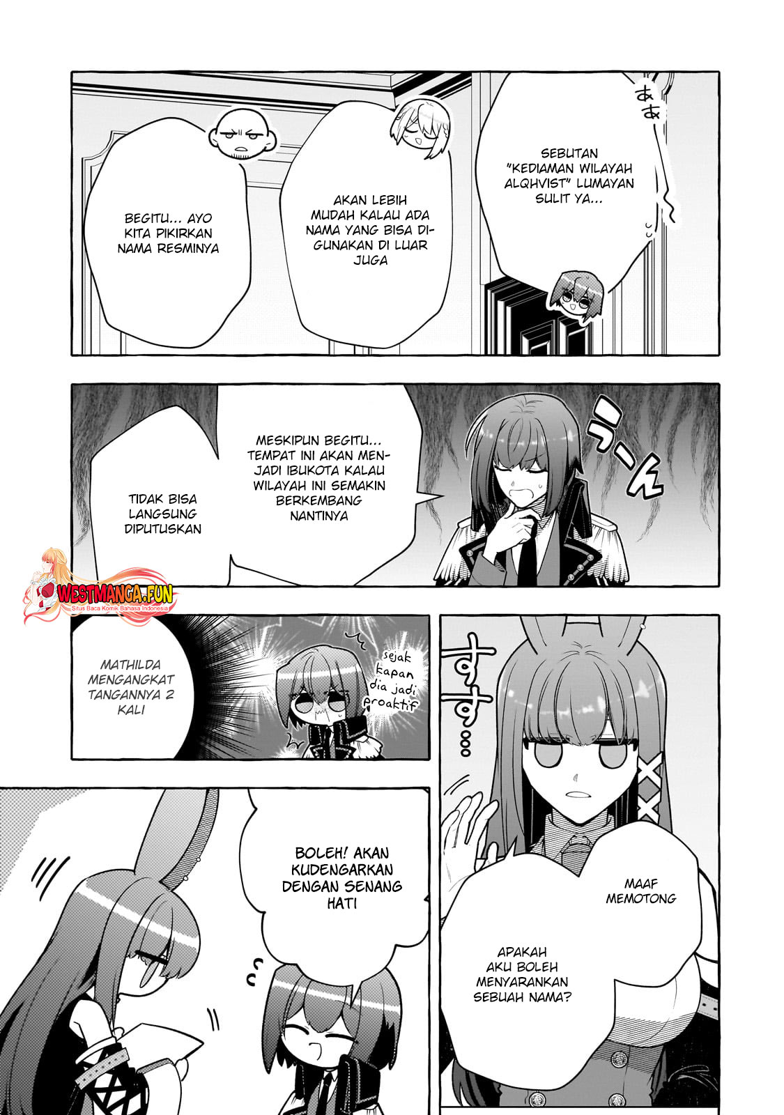 Hinekure Ryoushu No Koufukutan Chapter 13