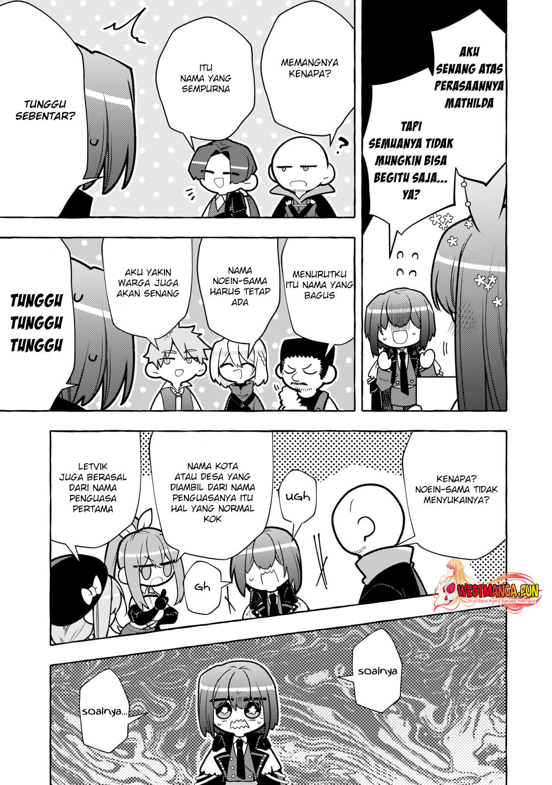 Hinekure Ryoushu No Koufukutan Chapter 13