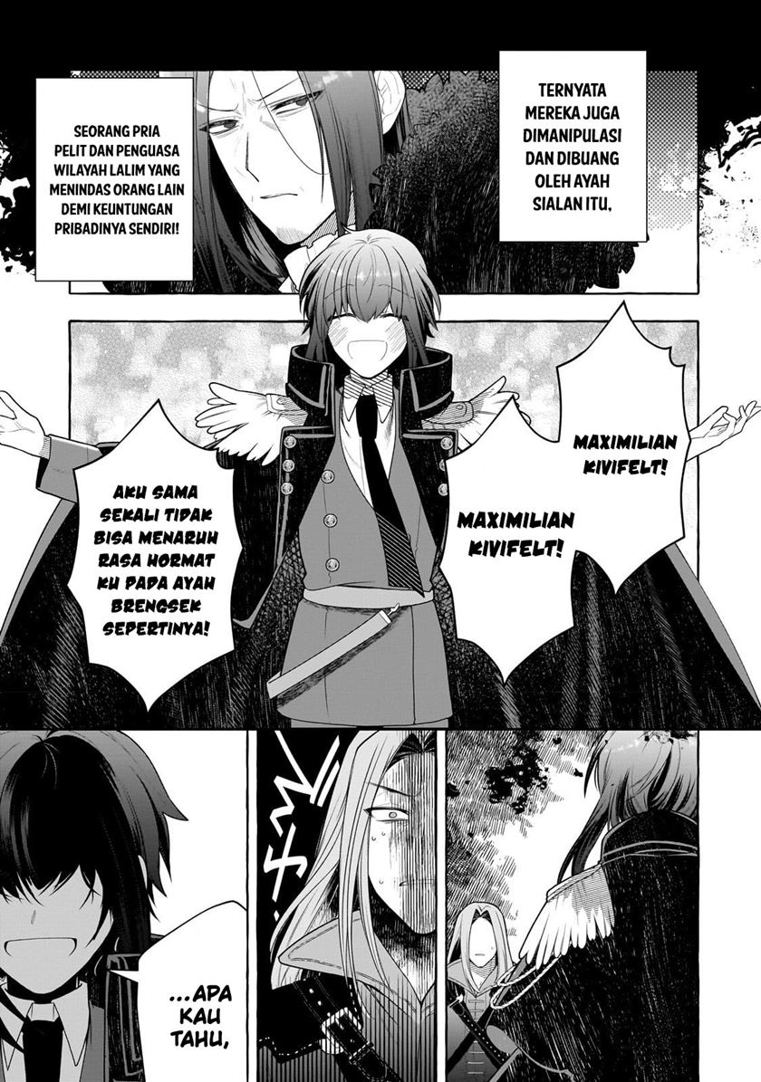 Hinekure Ryoushu No Koufukutan Chapter 2