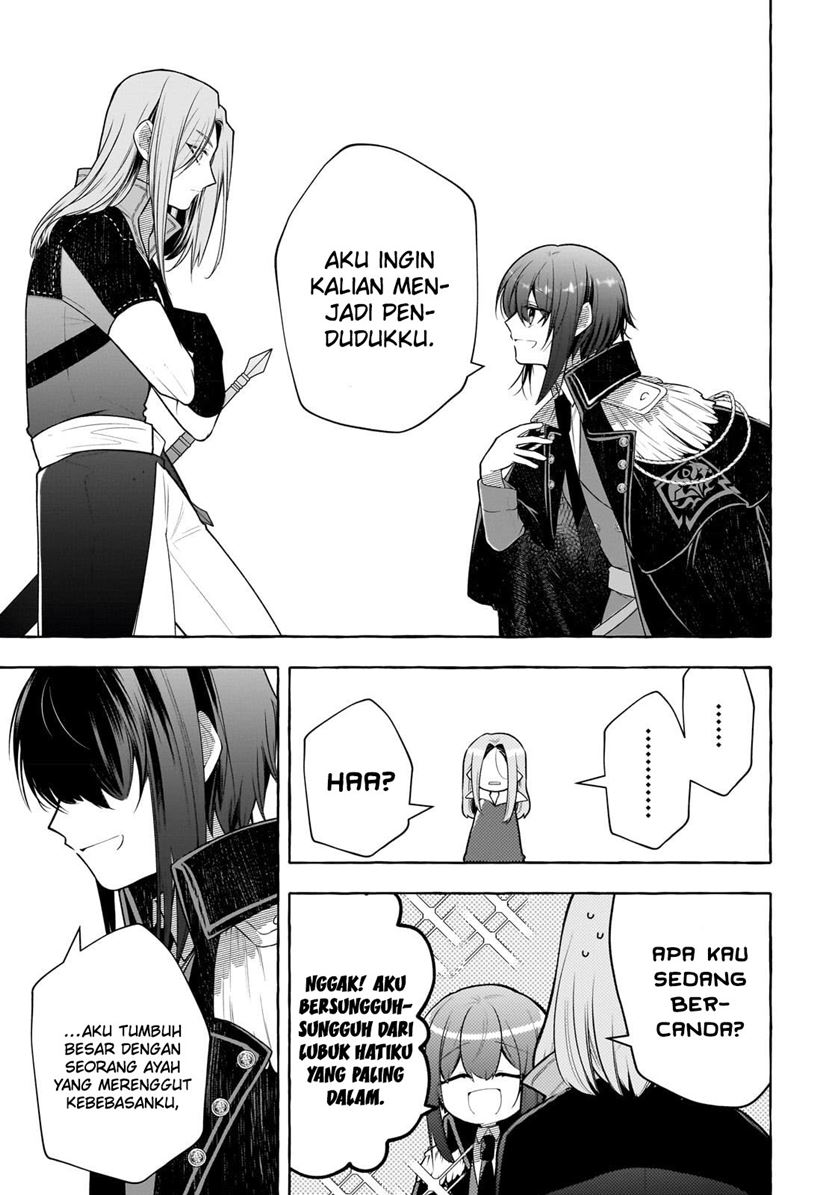 Hinekure Ryoushu No Koufukutan Chapter 2