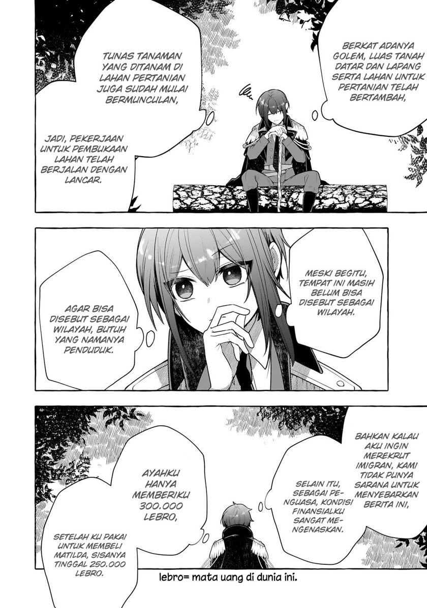 Hinekure Ryoushu No Koufukutan Chapter 2