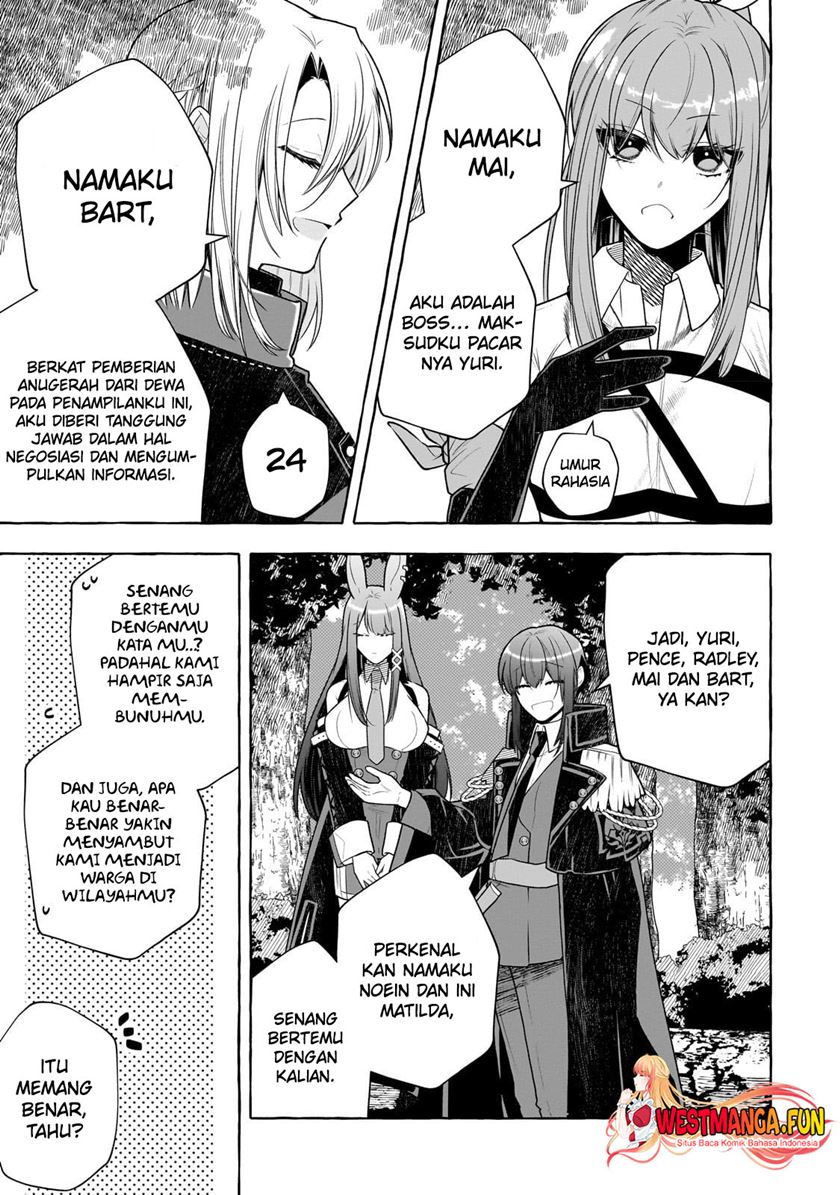 Hinekure Ryoushu No Koufukutan Chapter 3