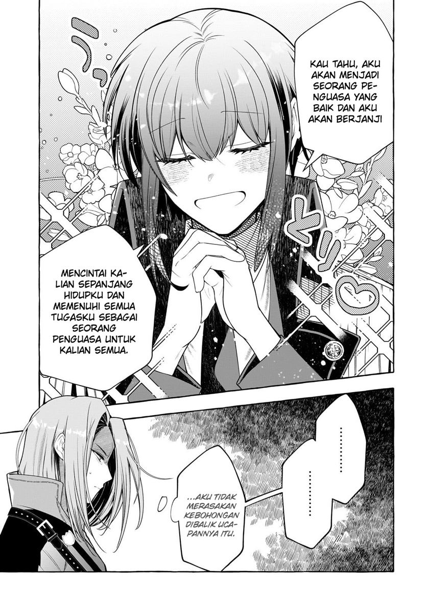 Hinekure Ryoushu No Koufukutan Chapter 3