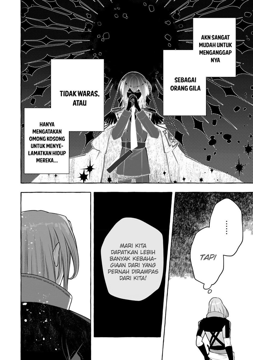 Hinekure Ryoushu No Koufukutan Chapter 3