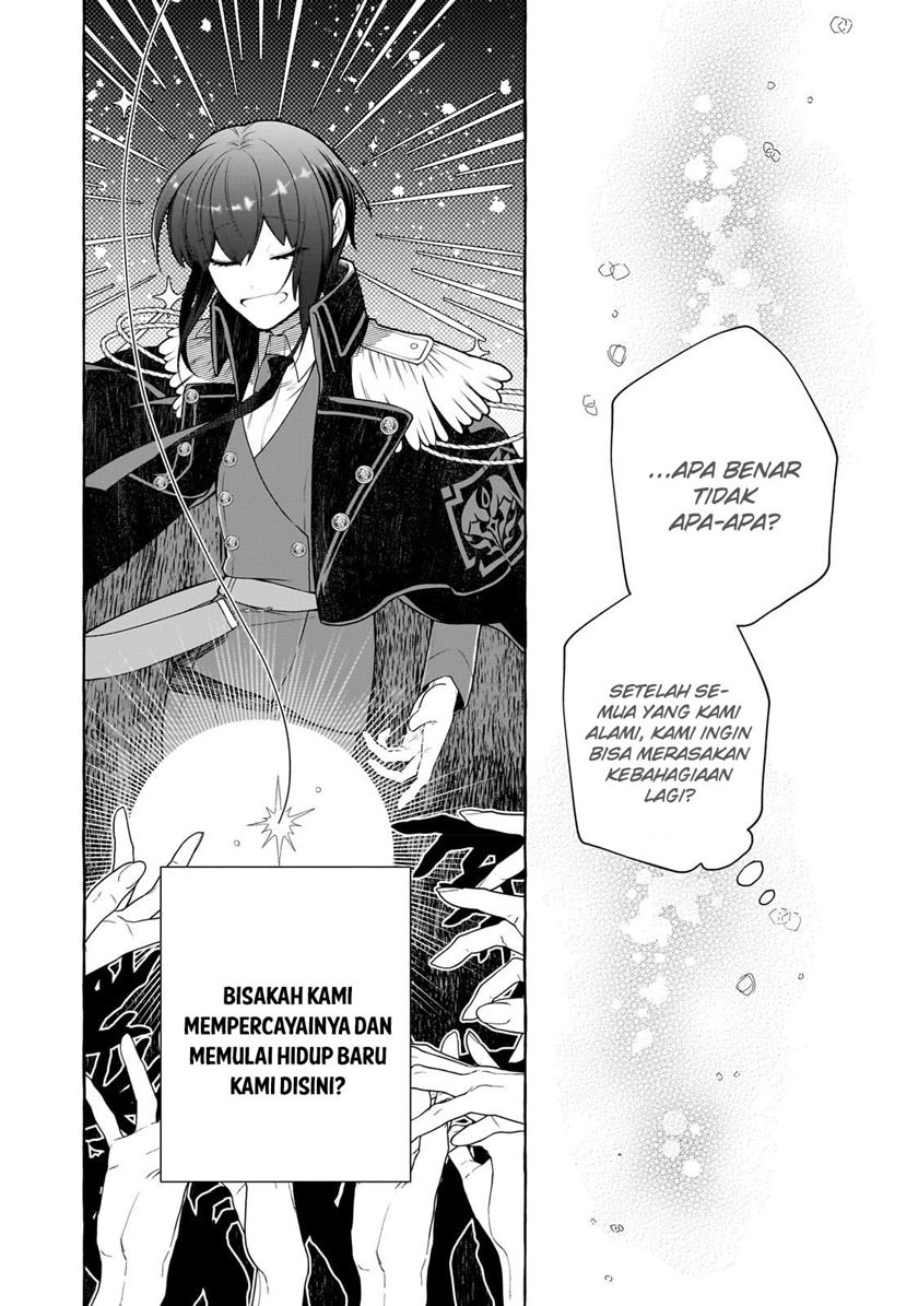 Hinekure Ryoushu No Koufukutan Chapter 3