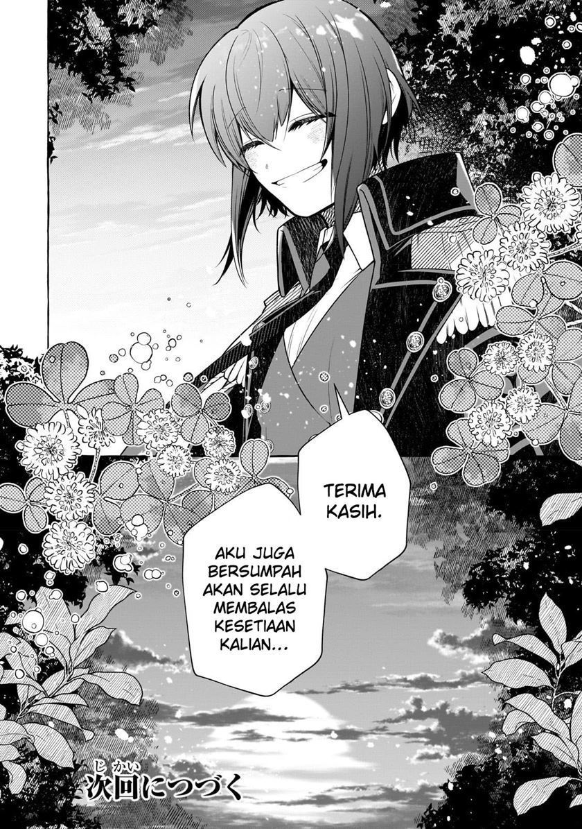 Hinekure Ryoushu No Koufukutan Chapter 3