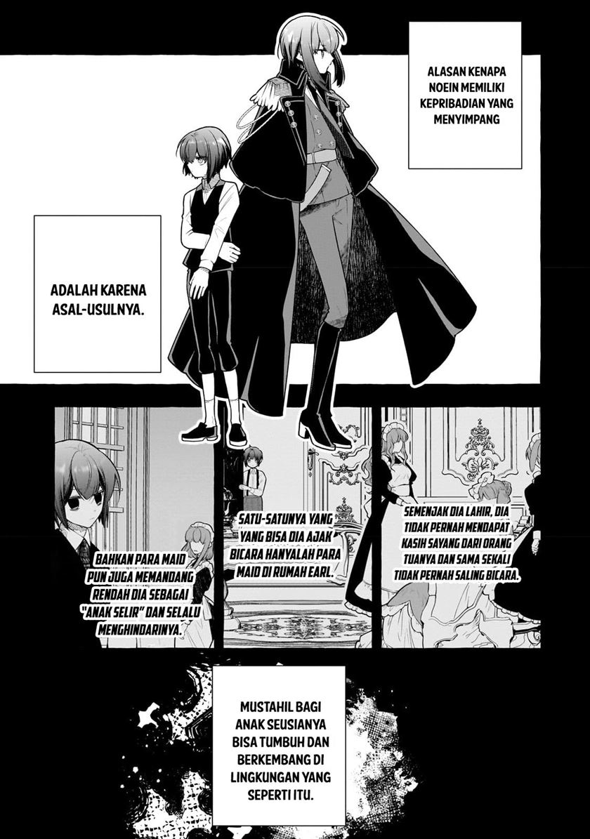 Hinekure Ryoushu No Koufukutan Chapter 3