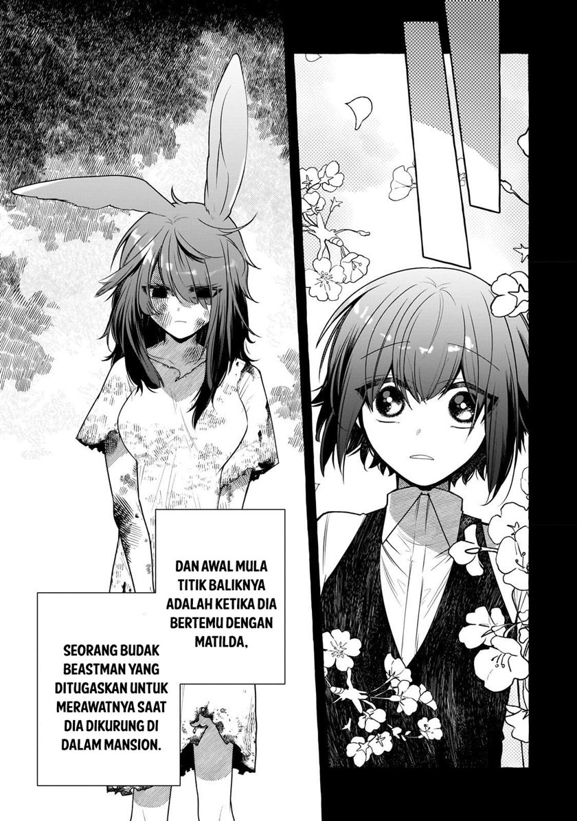 Hinekure Ryoushu No Koufukutan Chapter 3