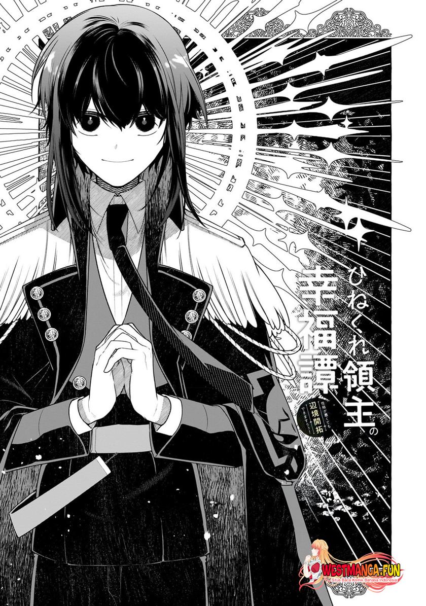 Hinekure Ryoushu No Koufukutan Chapter 3