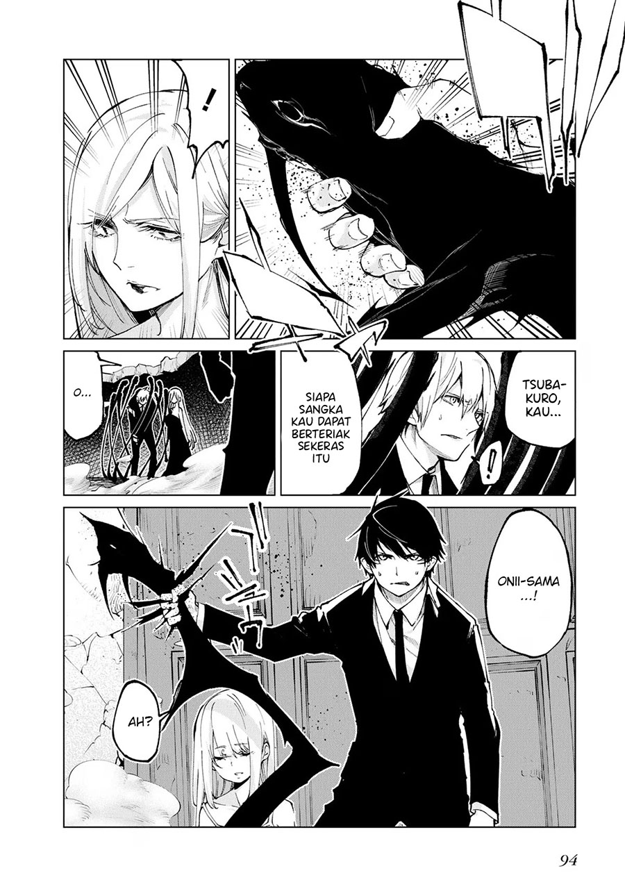 Oroka Na Tenshi Wa Akuma To Odoru Chapter 70