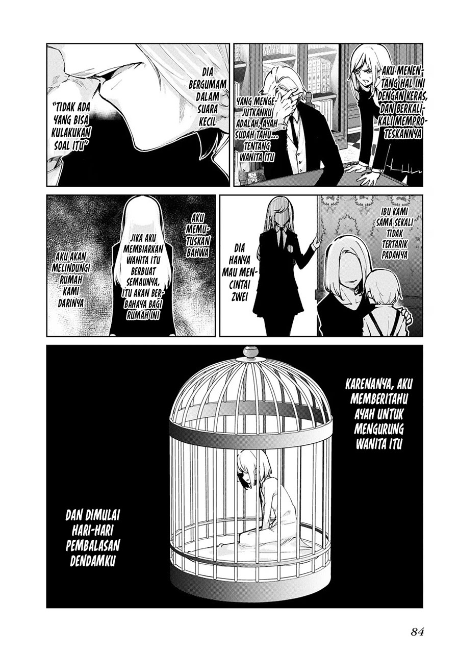 Oroka Na Tenshi Wa Akuma To Odoru Chapter 70