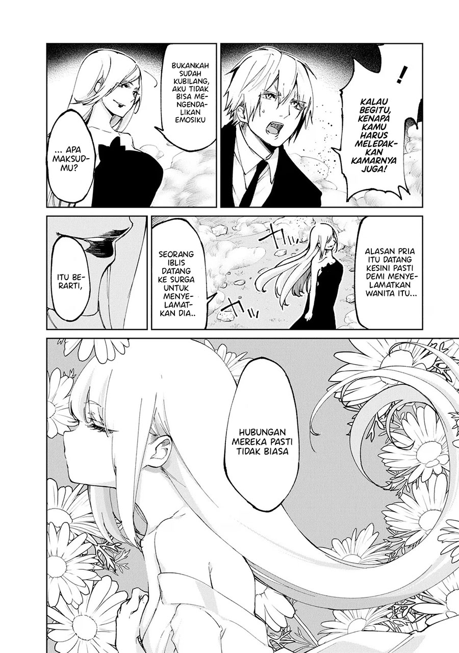 Oroka Na Tenshi Wa Akuma To Odoru Chapter 70