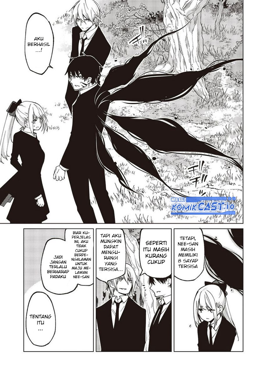 Oroka Na Tenshi Wa Akuma To Odoru Chapter 72