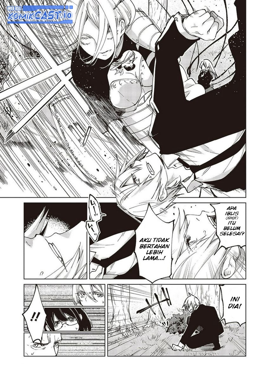 Oroka Na Tenshi Wa Akuma To Odoru Chapter 72