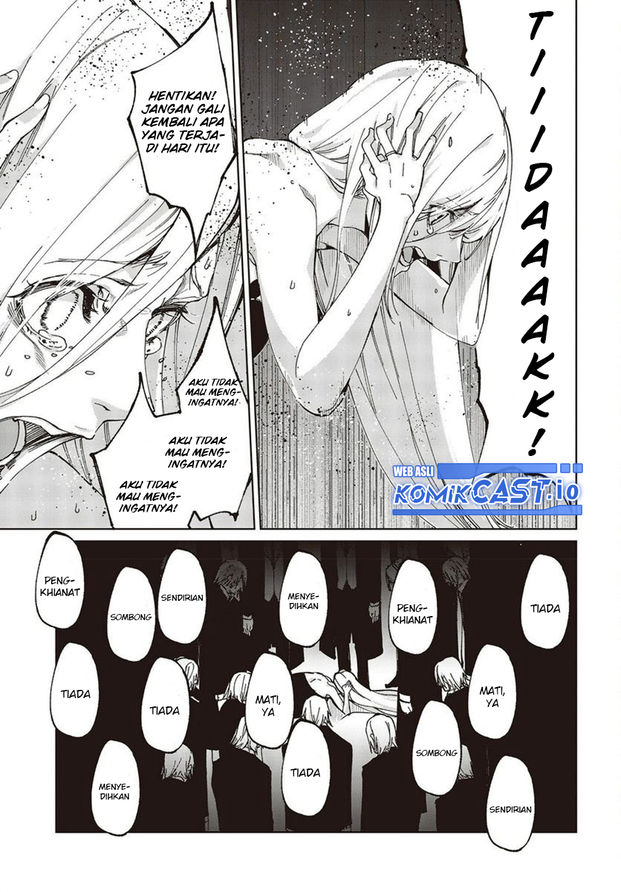 Oroka Na Tenshi Wa Akuma To Odoru Chapter 73