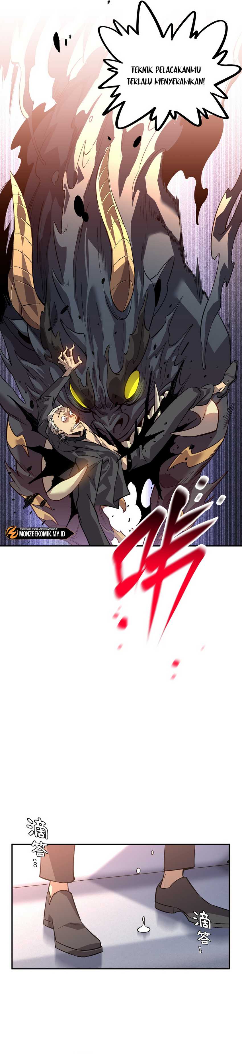 Strongest Parasitic Human Chapter 3