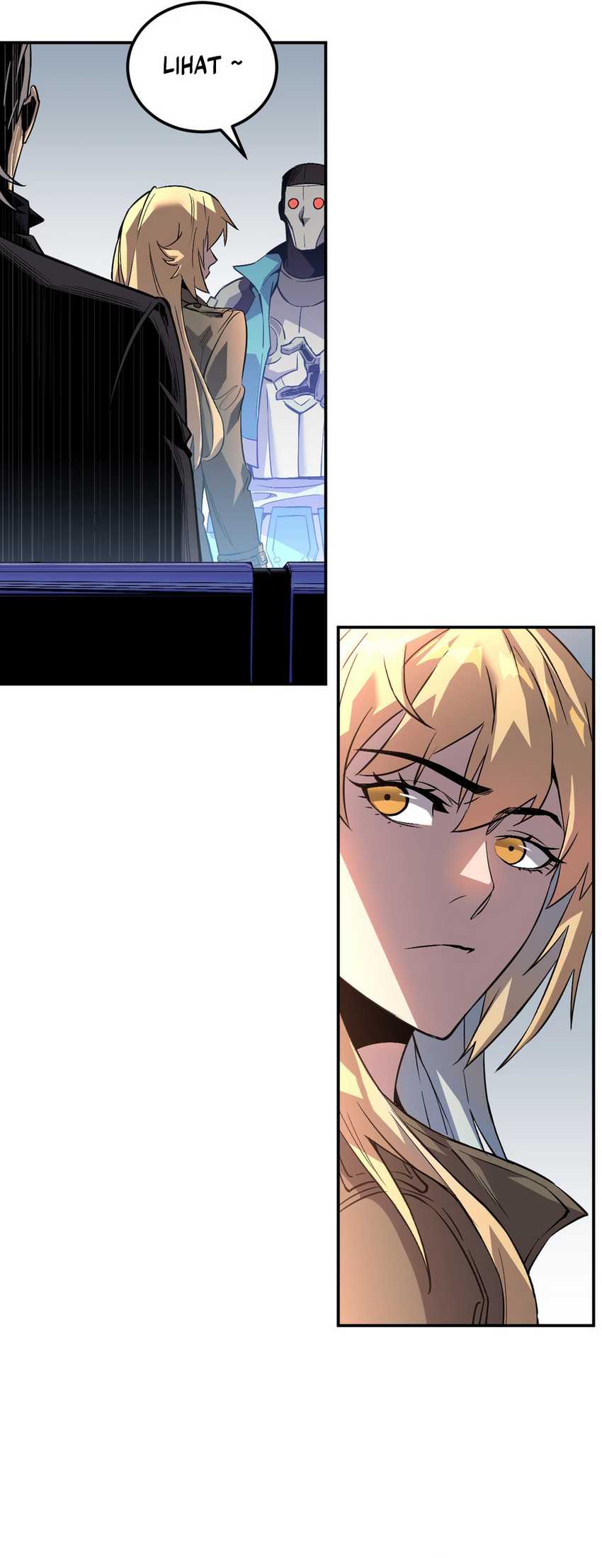Strongest Parasitic Human Chapter 3