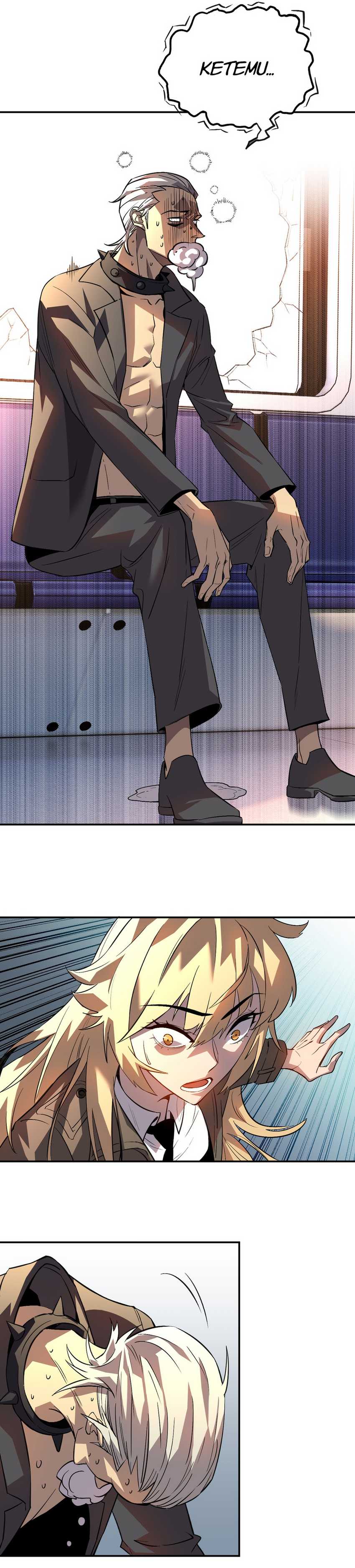 Strongest Parasitic Human Chapter 3