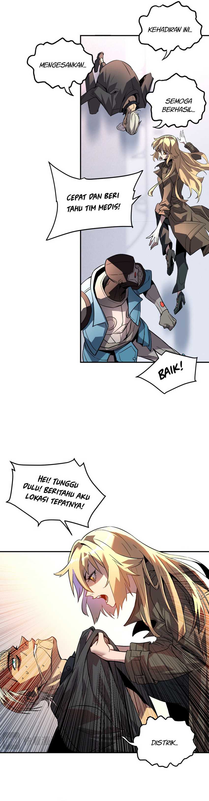 Strongest Parasitic Human Chapter 3