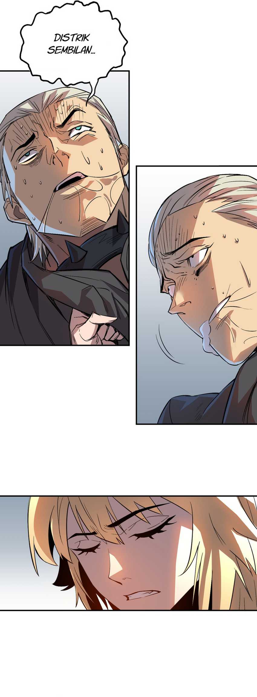 Strongest Parasitic Human Chapter 3