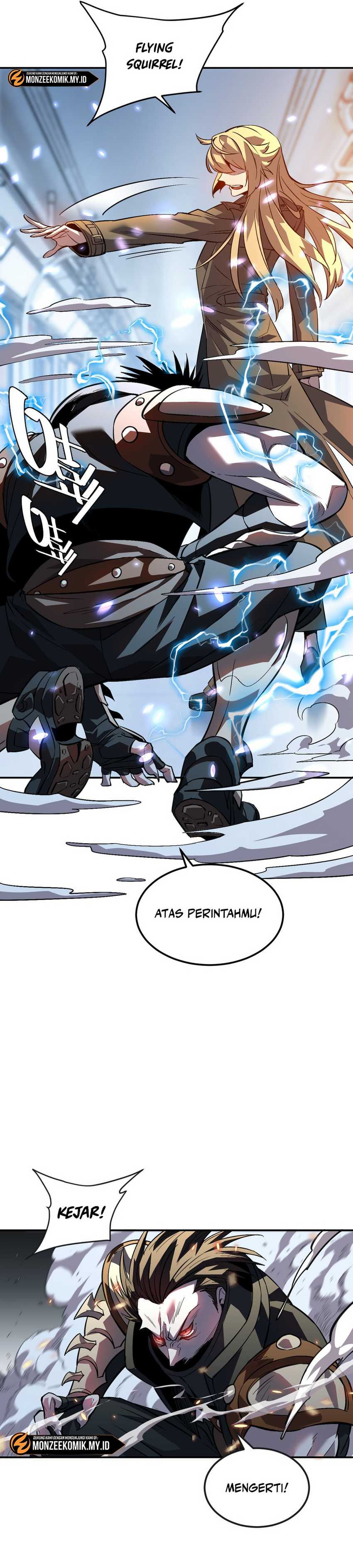 Strongest Parasitic Human Chapter 3