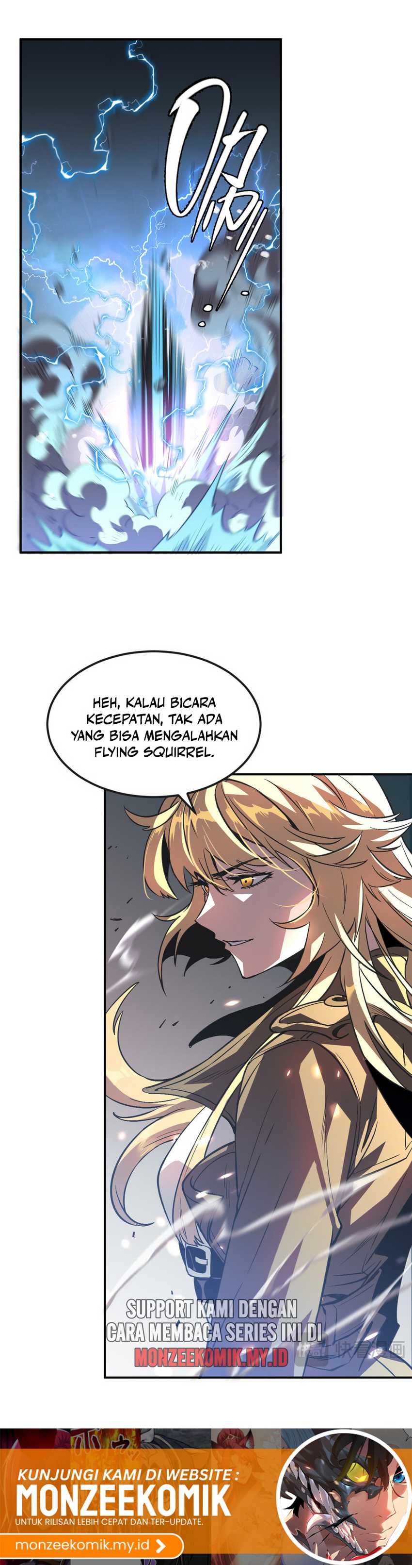 Strongest Parasitic Human Chapter 3