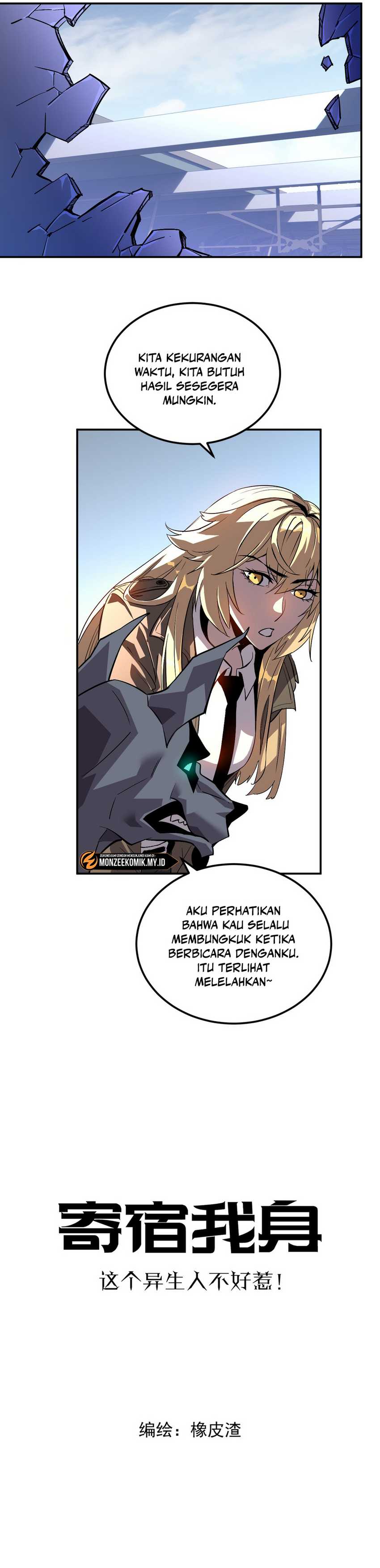Strongest Parasitic Human Chapter 3
