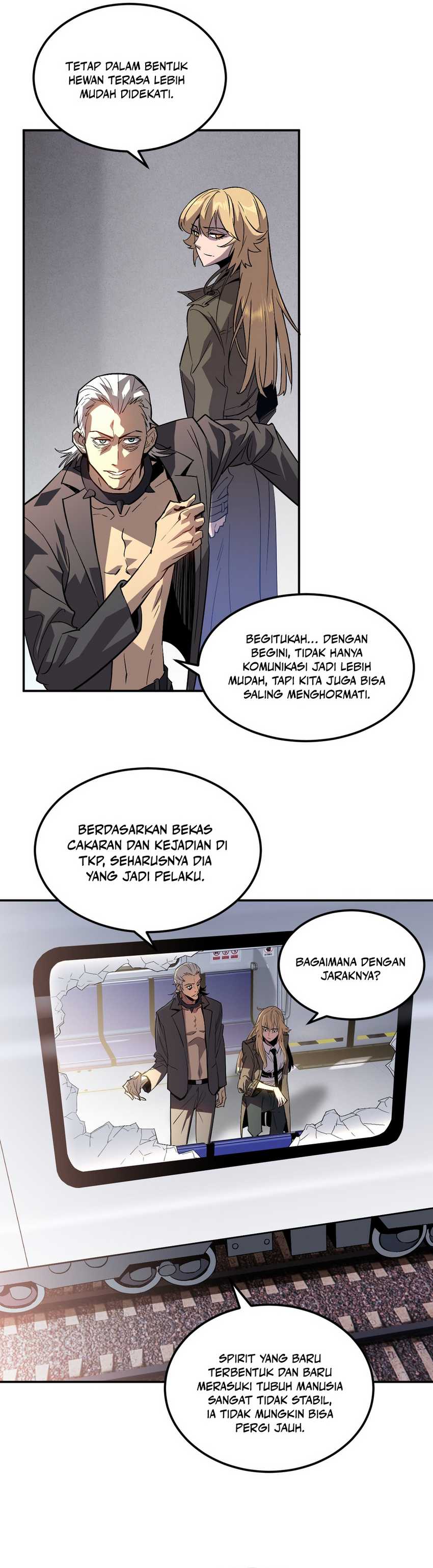 Strongest Parasitic Human Chapter 3