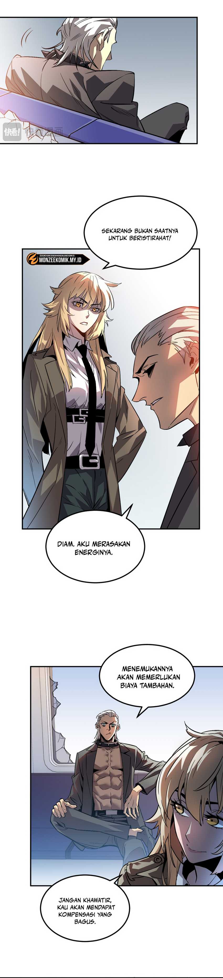 Strongest Parasitic Human Chapter 3