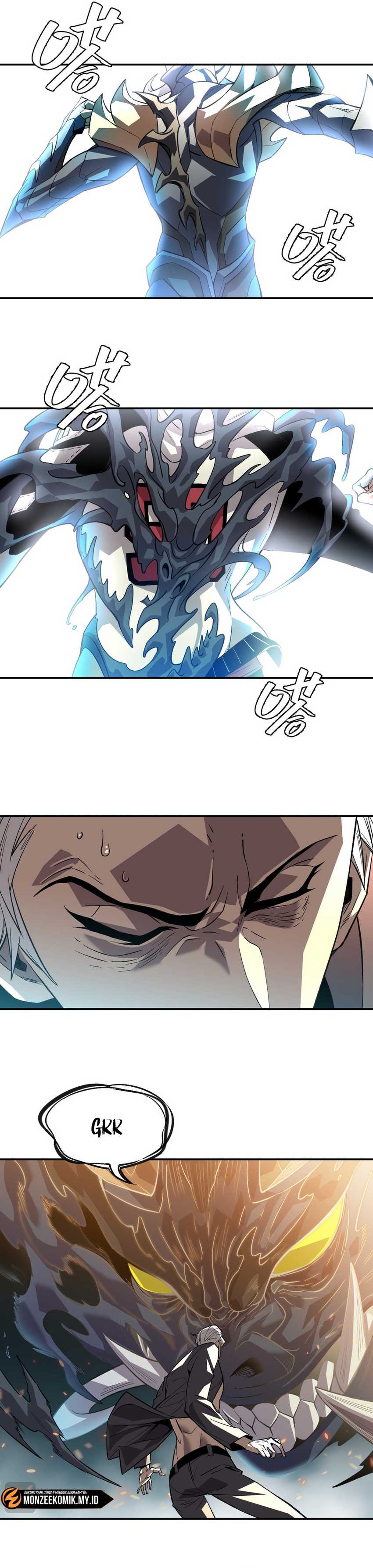Strongest Parasitic Human Chapter 3