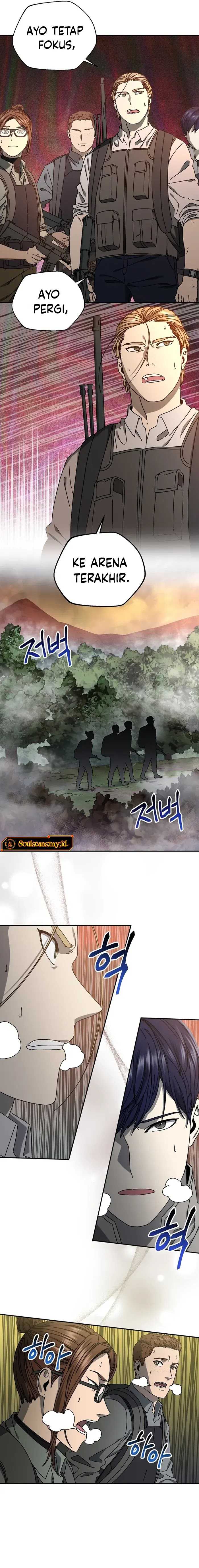 The Way Of Survival Chapter 58