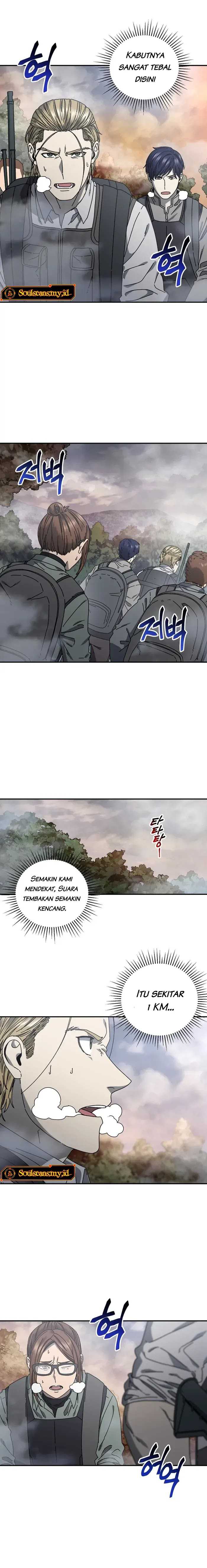 The Way Of Survival Chapter 58