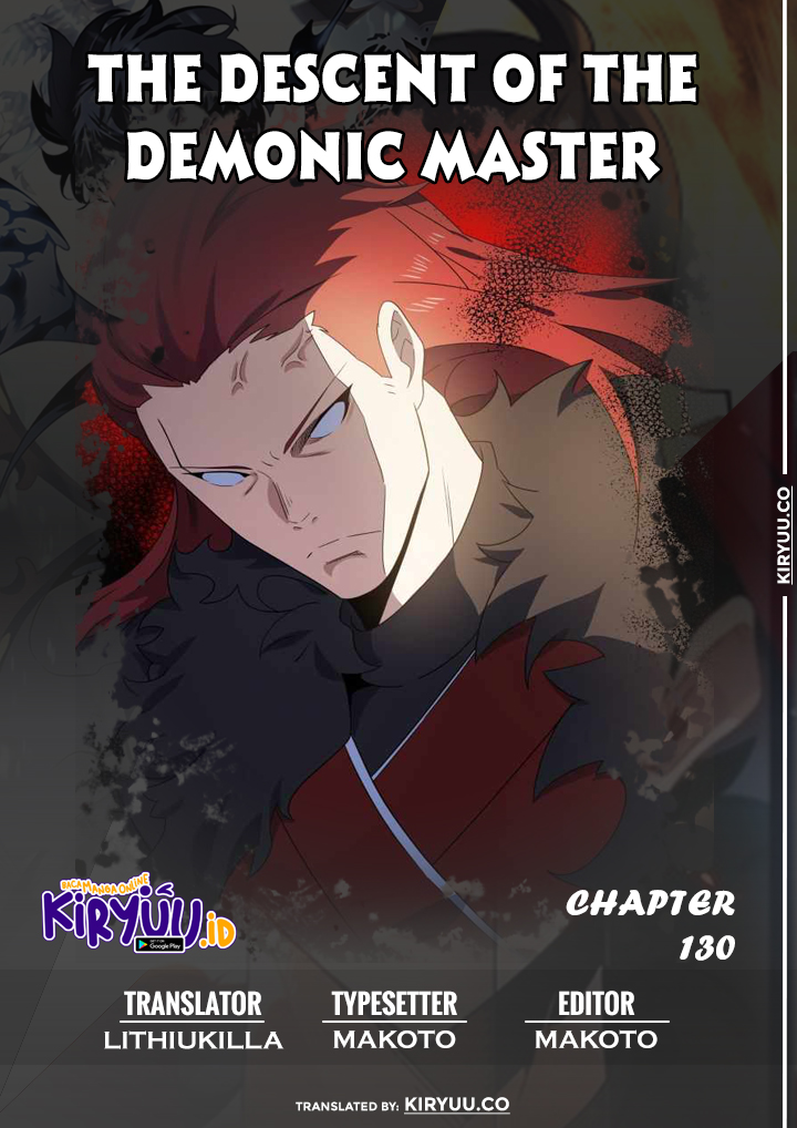 The Descent Of The Demonic Master Chapter 130