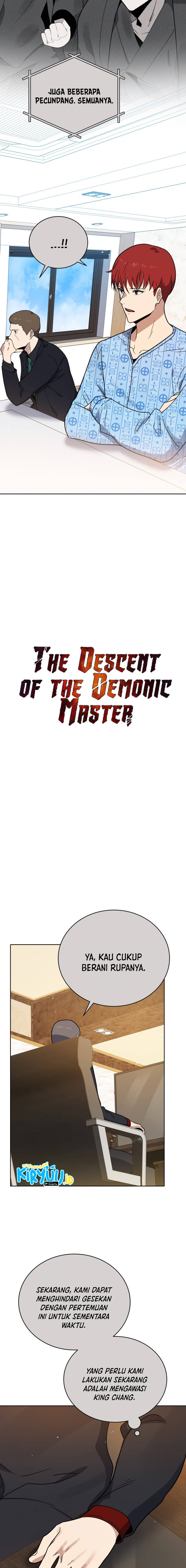 The Descent Of The Demonic Master Chapter 141