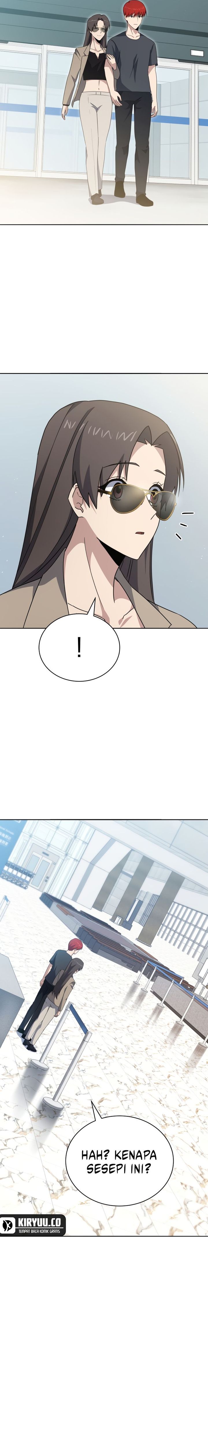The Descent Of The Demonic Master Chapter 169