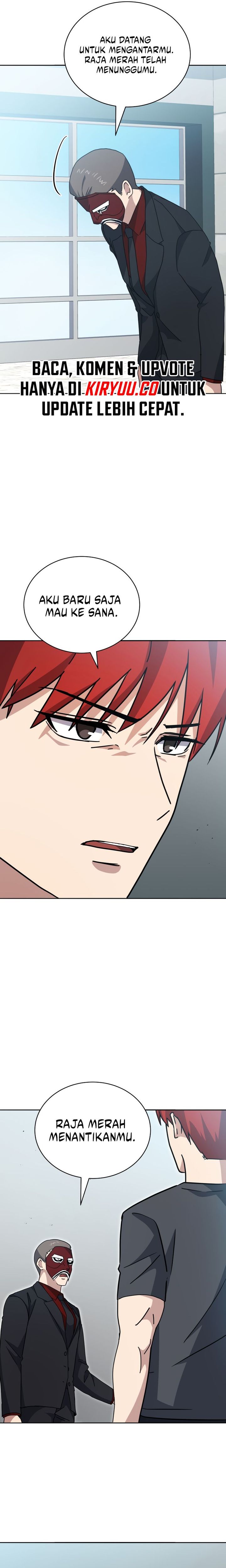 The Descent Of The Demonic Master Chapter 169