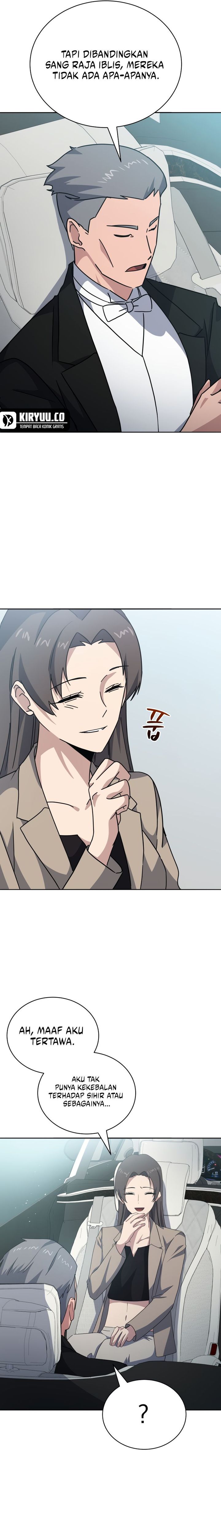 The Descent Of The Demonic Master Chapter 169