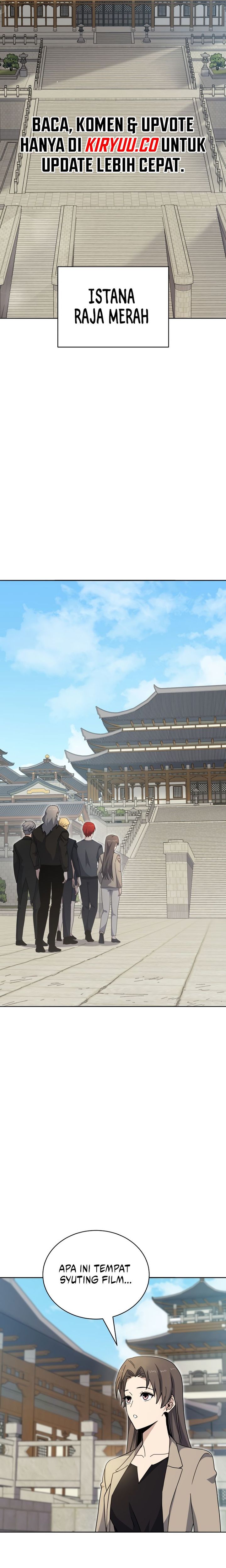 The Descent Of The Demonic Master Chapter 169