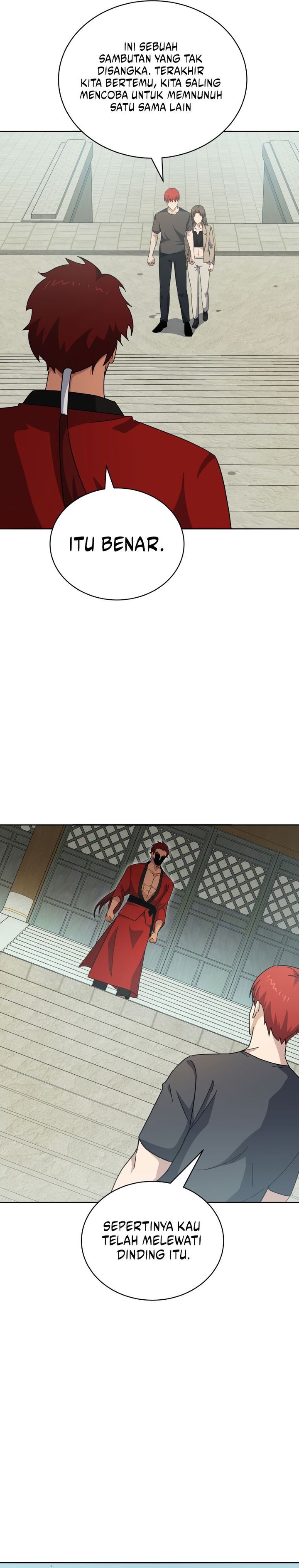 The Descent Of The Demonic Master Chapter 169