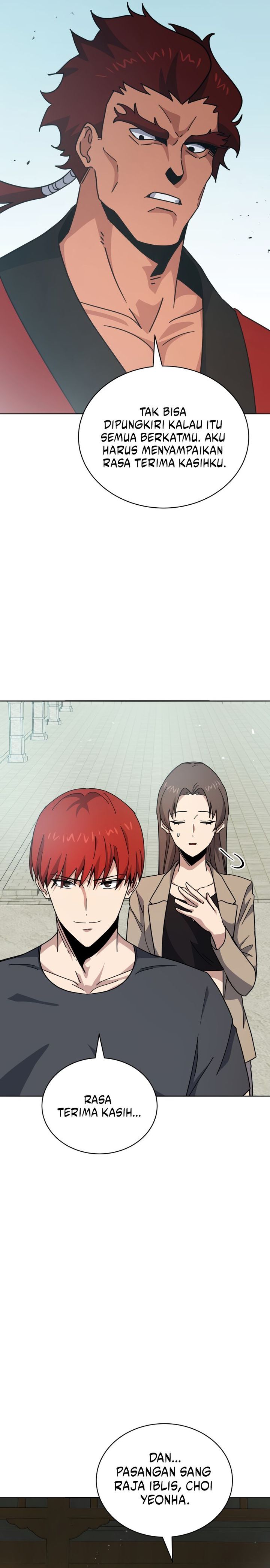 The Descent Of The Demonic Master Chapter 169