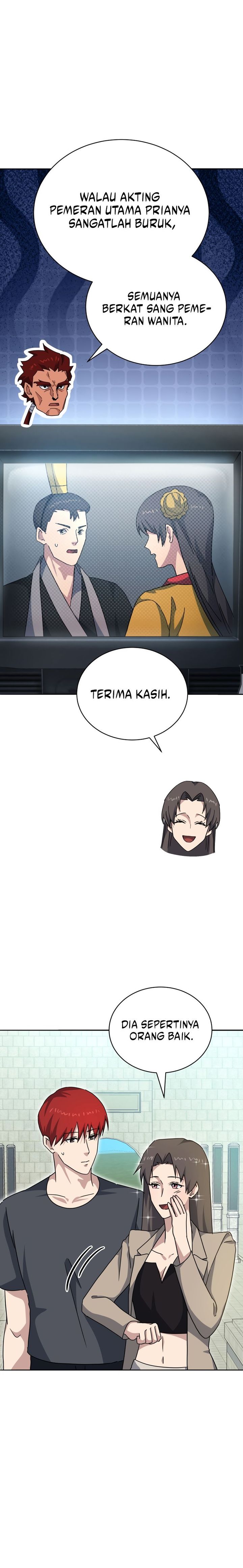 The Descent Of The Demonic Master Chapter 169