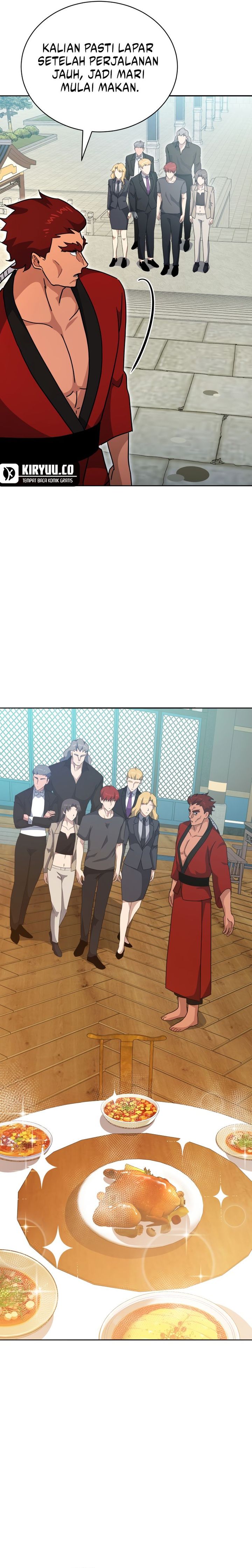 The Descent Of The Demonic Master Chapter 169